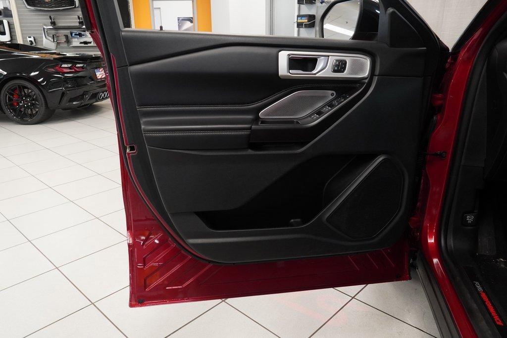 used 2020 Ford Explorer car, priced at $29,690