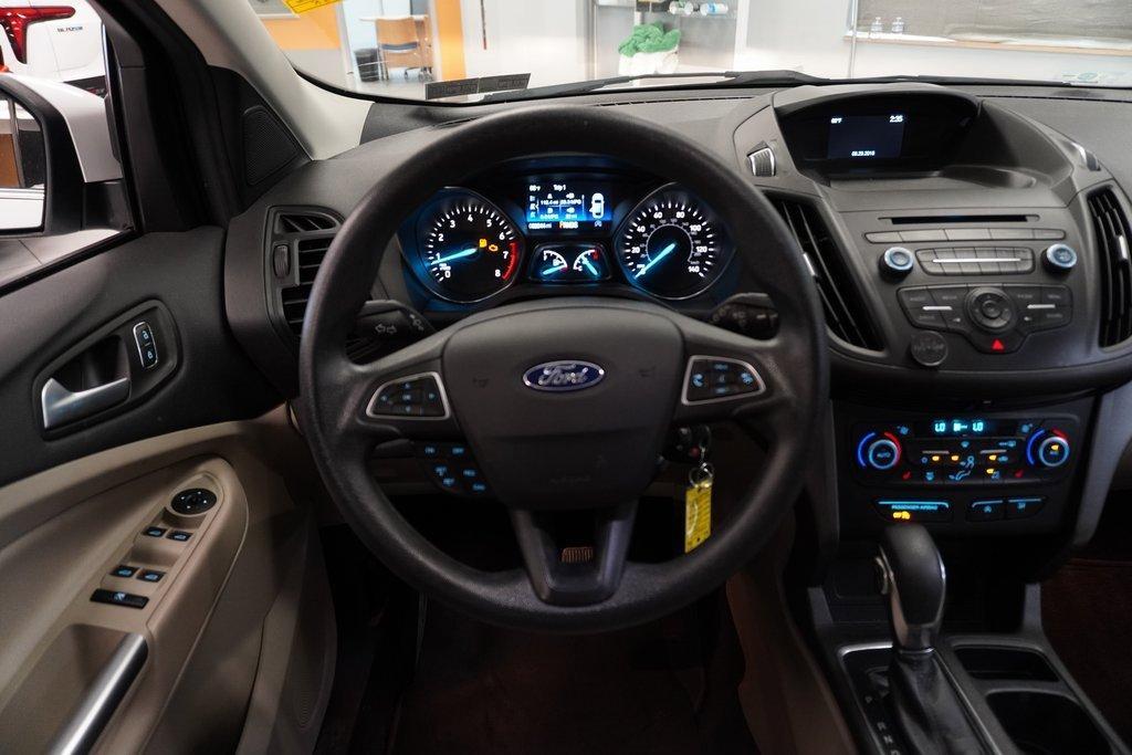 used 2018 Ford Escape car, priced at $13,797