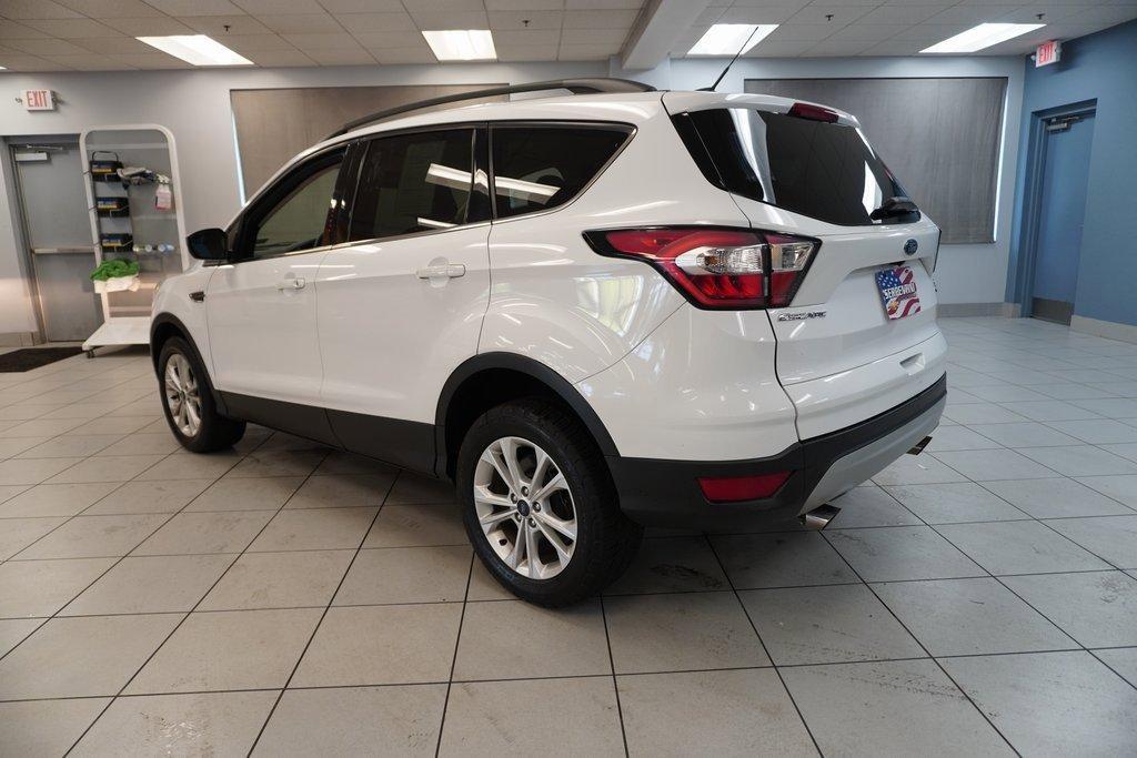 used 2018 Ford Escape car, priced at $13,797