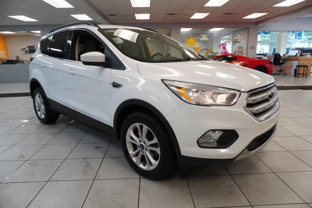 used 2018 Ford Escape car, priced at $13,797