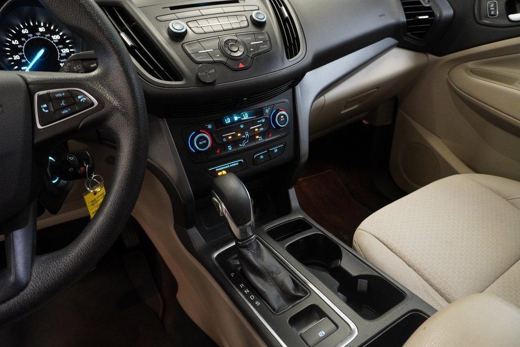 used 2018 Ford Escape car, priced at $13,797