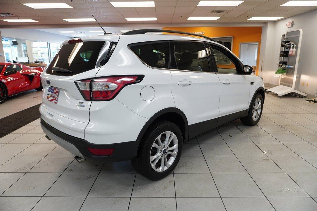 used 2018 Ford Escape car, priced at $13,797
