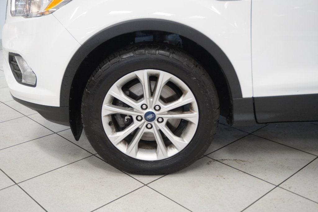 used 2018 Ford Escape car, priced at $13,797