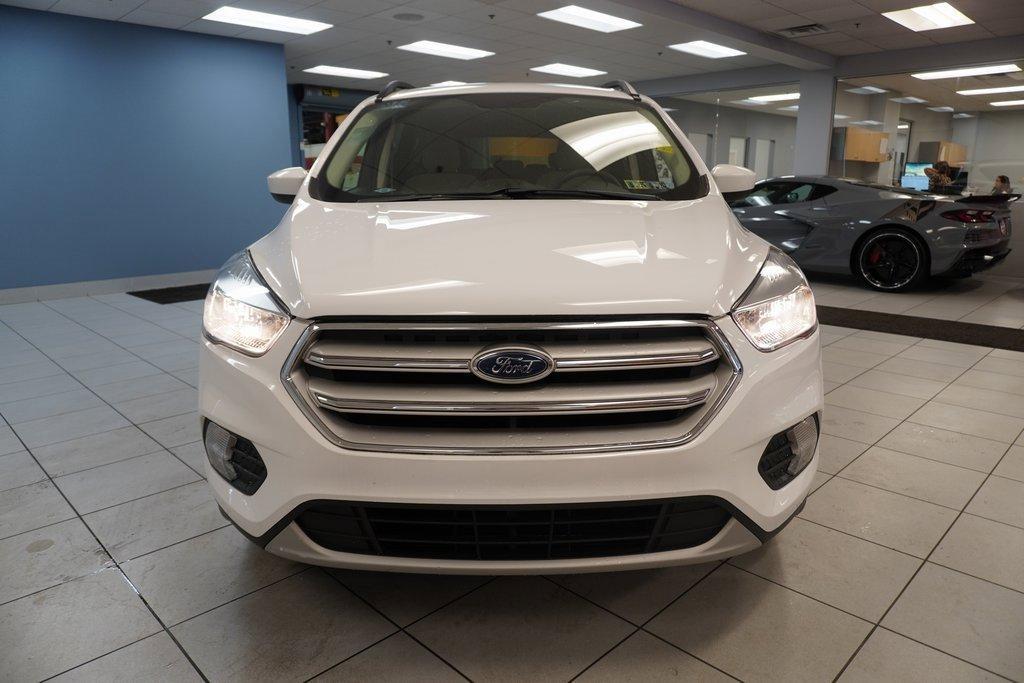used 2018 Ford Escape car, priced at $13,797