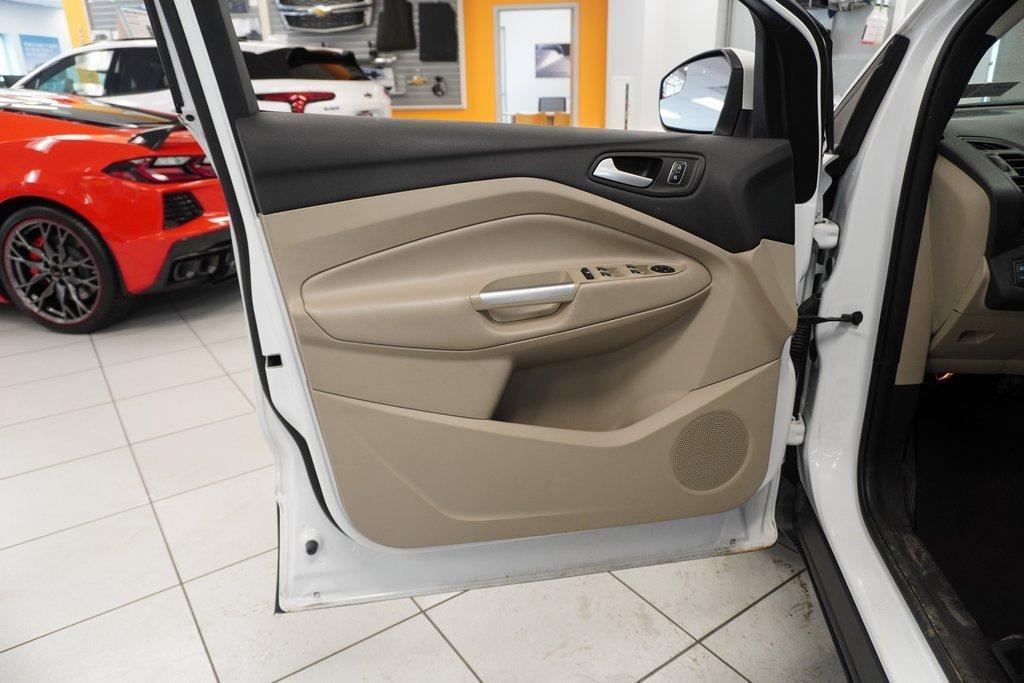 used 2018 Ford Escape car, priced at $13,797