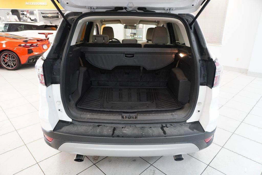 used 2018 Ford Escape car, priced at $13,797