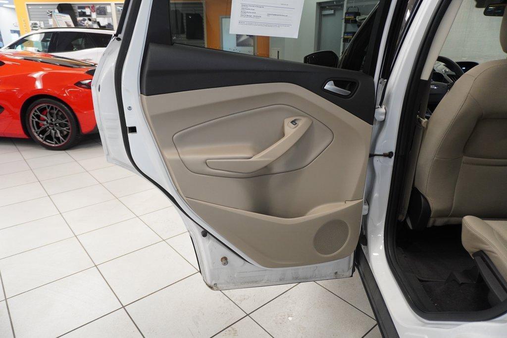 used 2018 Ford Escape car, priced at $13,797