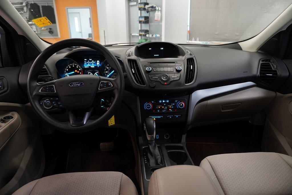 used 2018 Ford Escape car, priced at $13,797