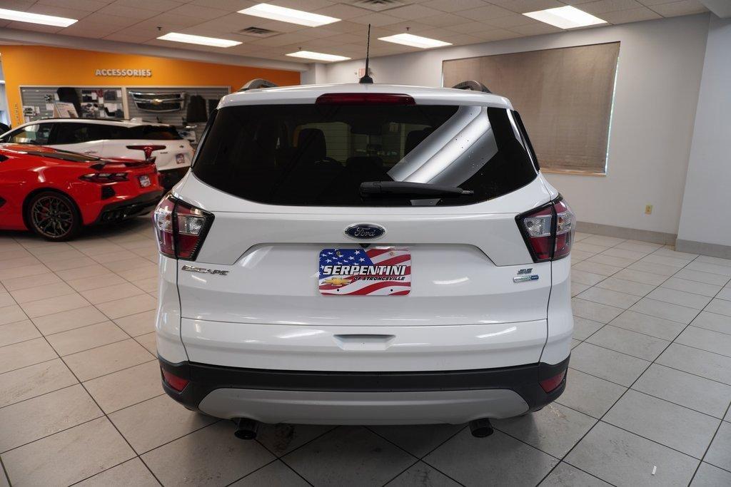 used 2018 Ford Escape car, priced at $13,797