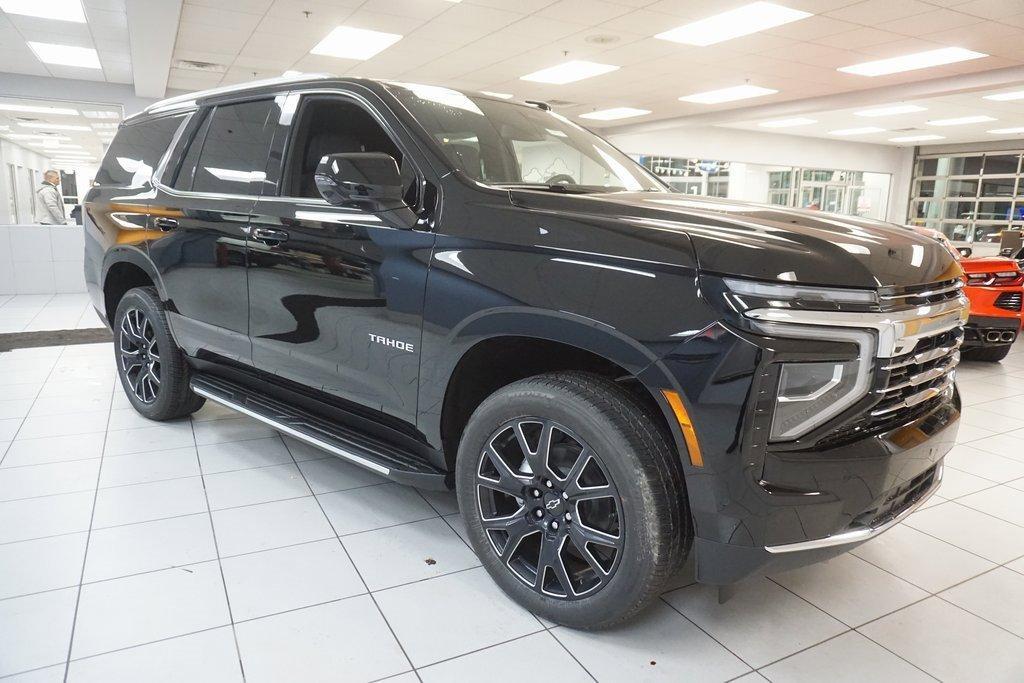 new 2025 Chevrolet Tahoe car, priced at $68,201