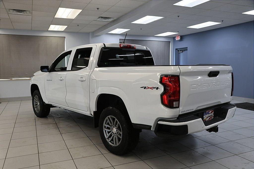 new 2025 Chevrolet Colorado car, priced at $36,995