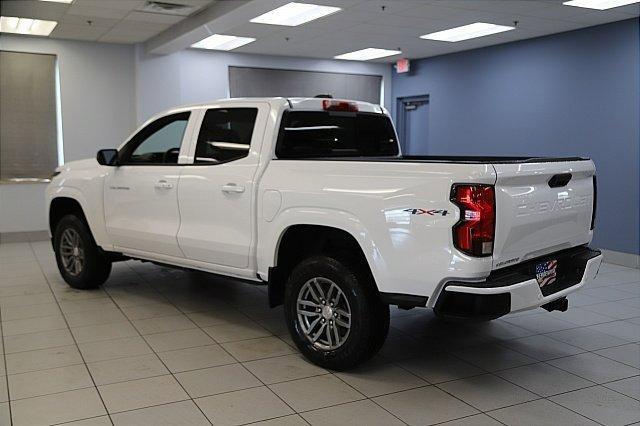 new 2025 Chevrolet Colorado car, priced at $39,699