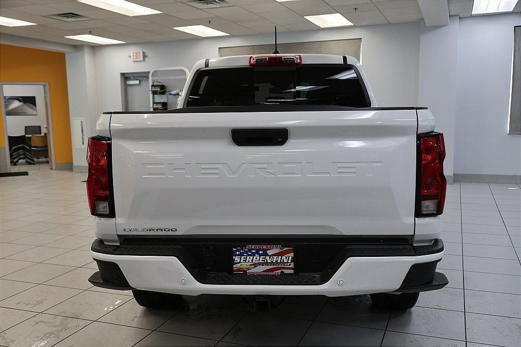new 2025 Chevrolet Colorado car, priced at $36,995