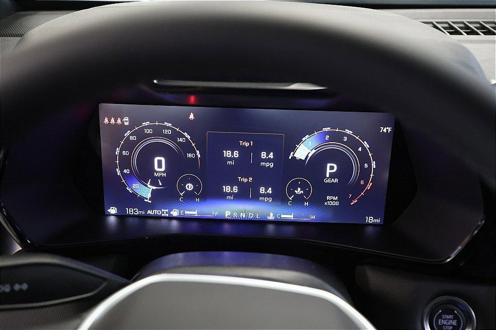 new 2025 Chevrolet Colorado car, priced at $36,995