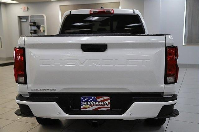 new 2025 Chevrolet Colorado car, priced at $39,699