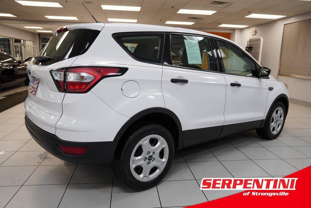 used 2017 Ford Escape car, priced at $10,995