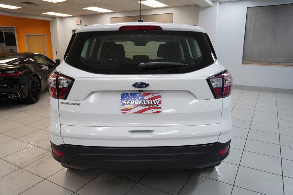 used 2017 Ford Escape car, priced at $10,995