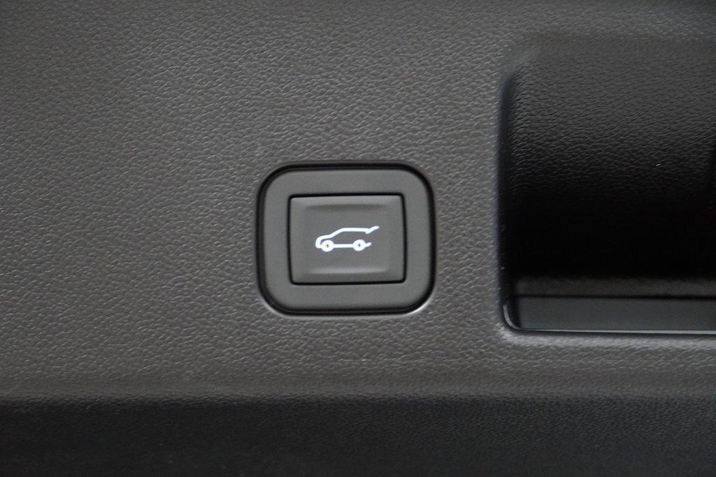 new 2025 Chevrolet Equinox EV car, priced at $51,495