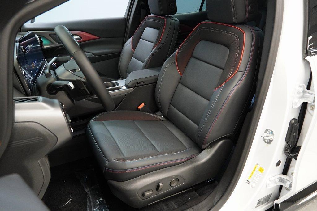 new 2025 Chevrolet Equinox EV car, priced at $51,495
