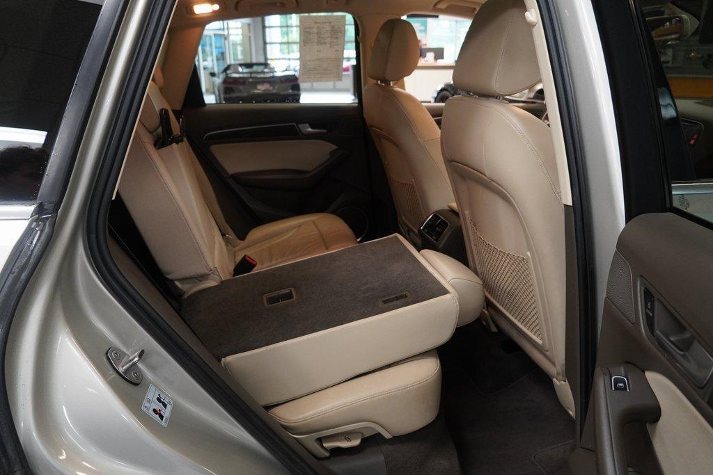 used 2017 Audi Q5 car, priced at $14,900