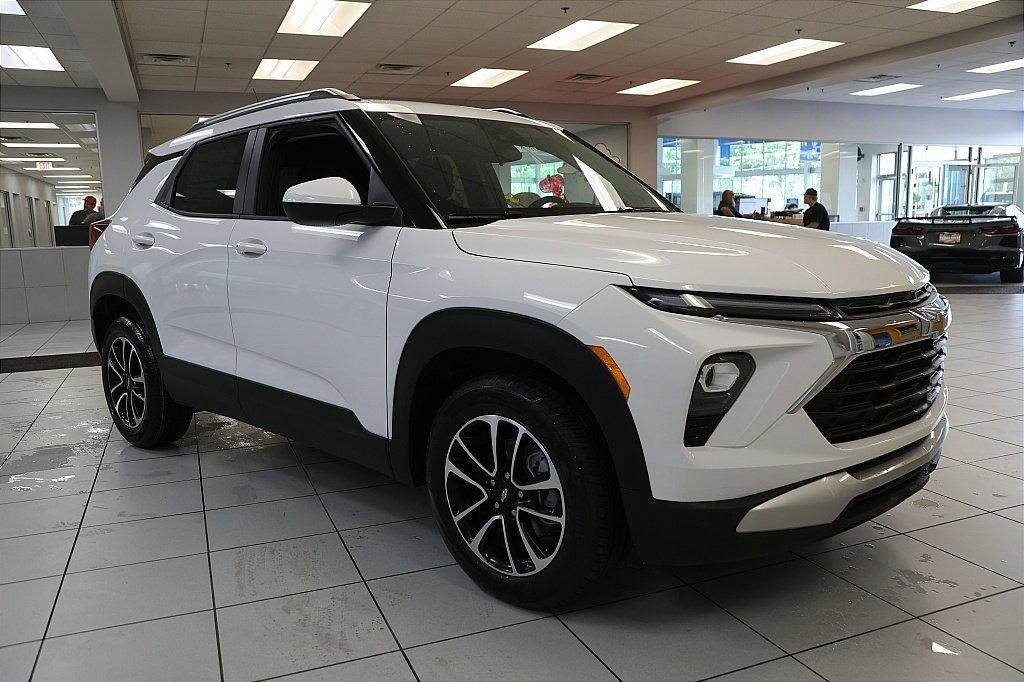 new 2026 Chevrolet TrailBlazer car, priced at $26,199