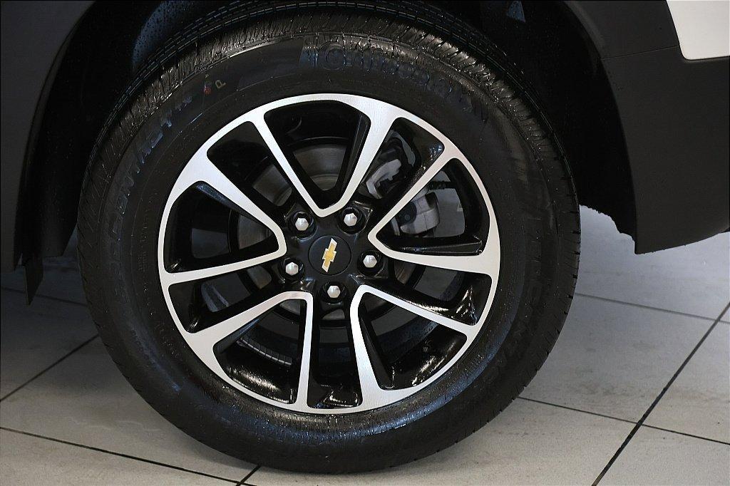 new 2026 Chevrolet TrailBlazer car, priced at $26,199
