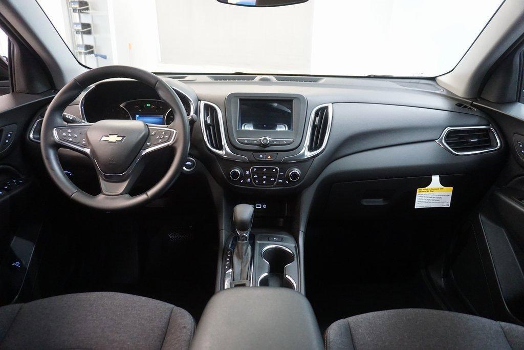 new 2024 Chevrolet Equinox car, priced at $26,245