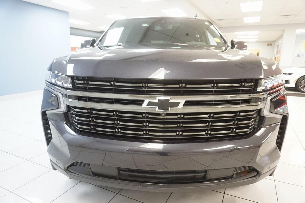 used 2022 Chevrolet Tahoe car, priced at $54,581