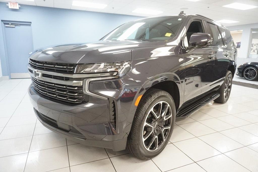 used 2022 Chevrolet Tahoe car, priced at $54,581