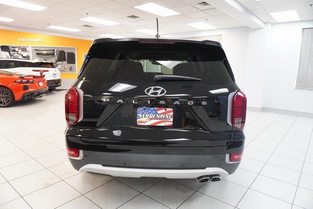 used 2022 Hyundai Palisade car, priced at $27,942