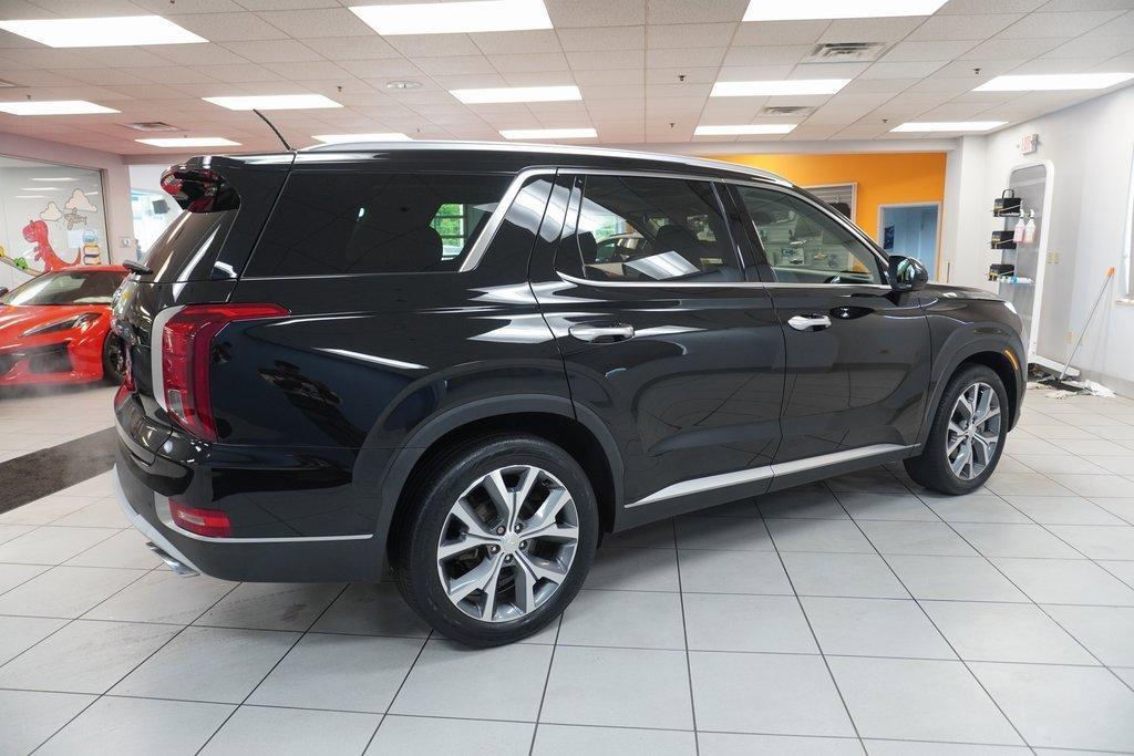 used 2022 Hyundai Palisade car, priced at $27,942