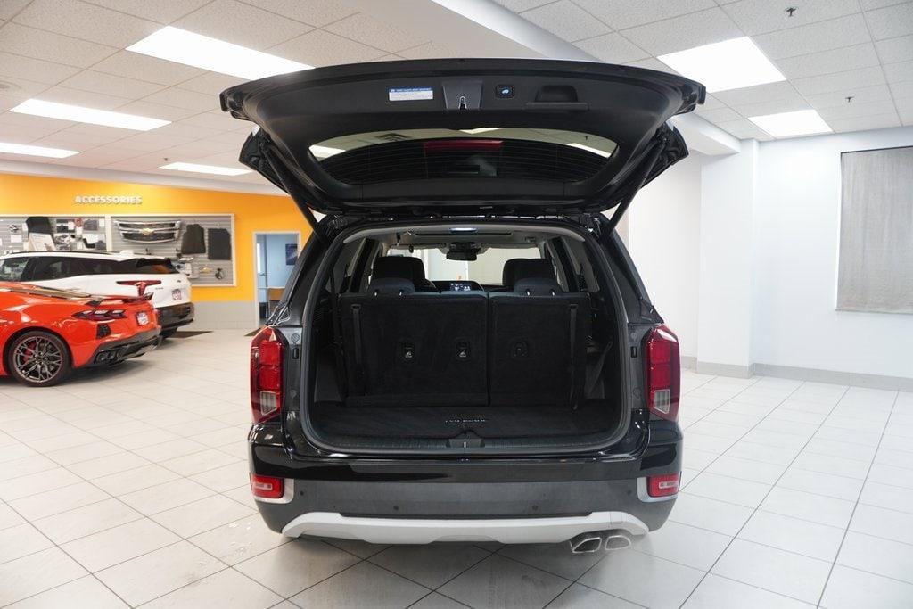 used 2022 Hyundai Palisade car, priced at $27,942