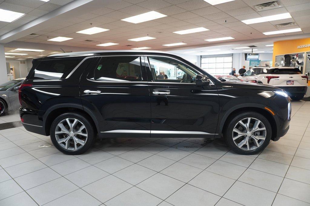 used 2022 Hyundai Palisade car, priced at $27,942