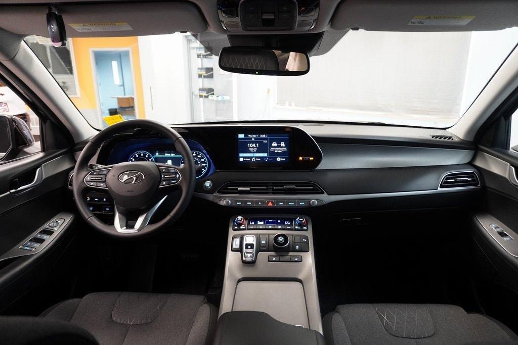 used 2022 Hyundai Palisade car, priced at $27,942