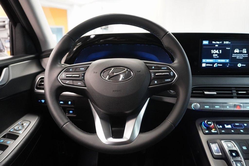 used 2022 Hyundai Palisade car, priced at $27,942