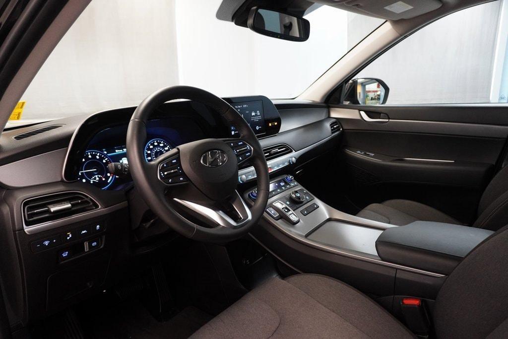 used 2022 Hyundai Palisade car, priced at $27,942