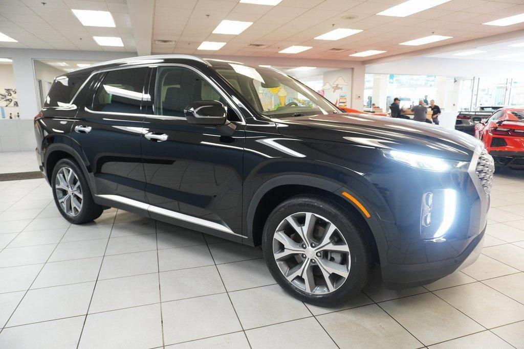 used 2022 Hyundai Palisade car, priced at $27,942