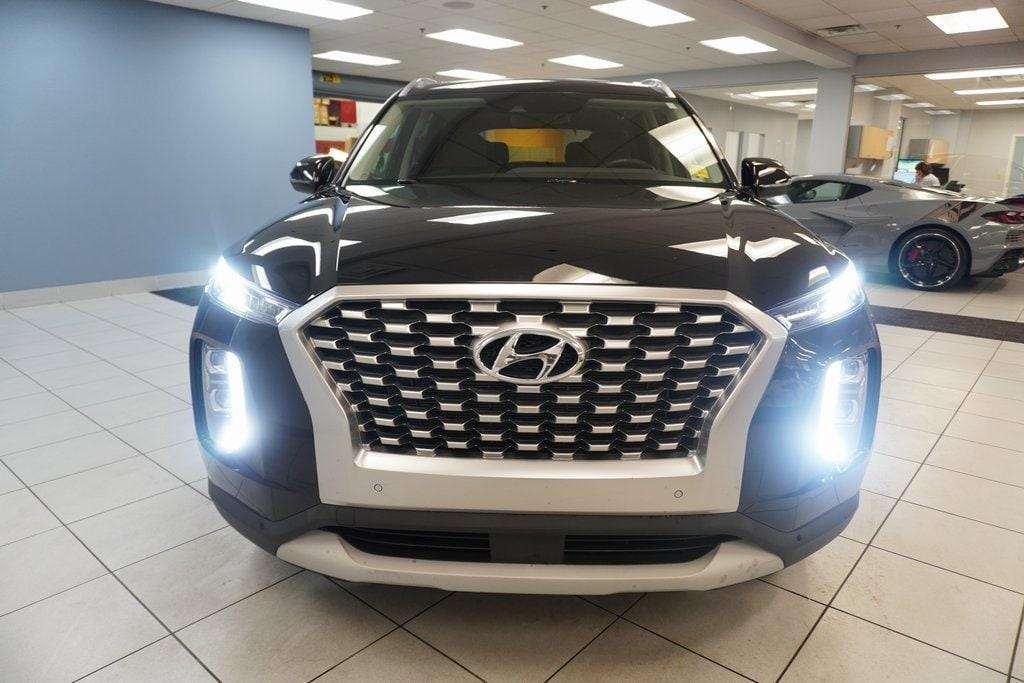 used 2022 Hyundai Palisade car, priced at $27,942