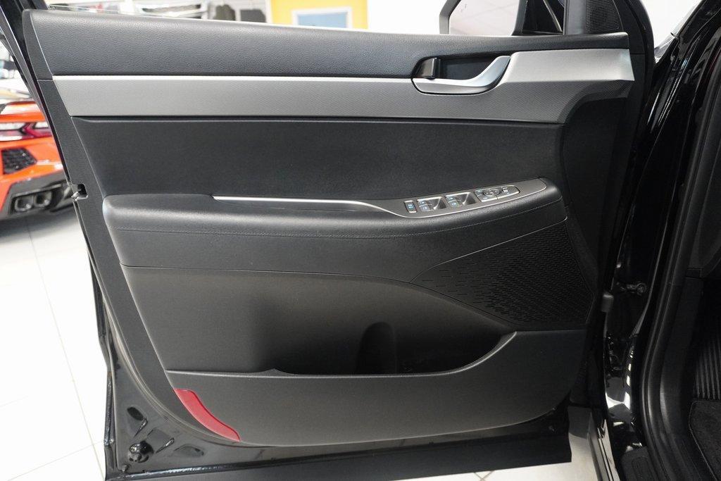used 2022 Hyundai Palisade car, priced at $27,942