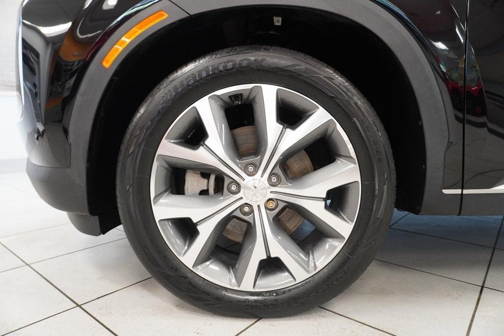 used 2022 Hyundai Palisade car, priced at $27,942