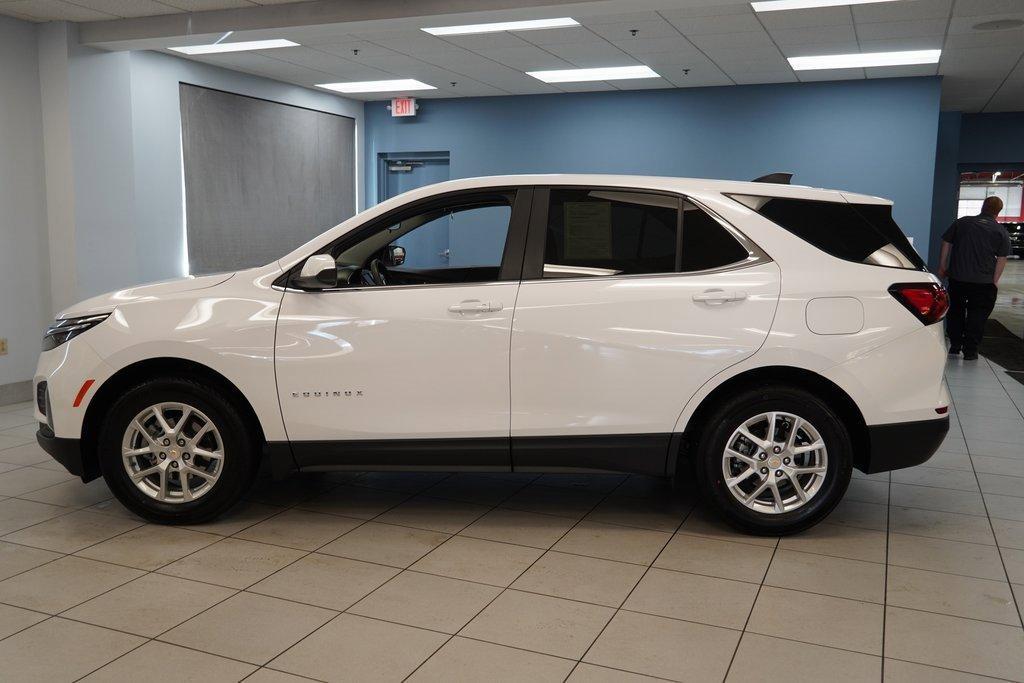 used 2022 Chevrolet Equinox car, priced at $19,900