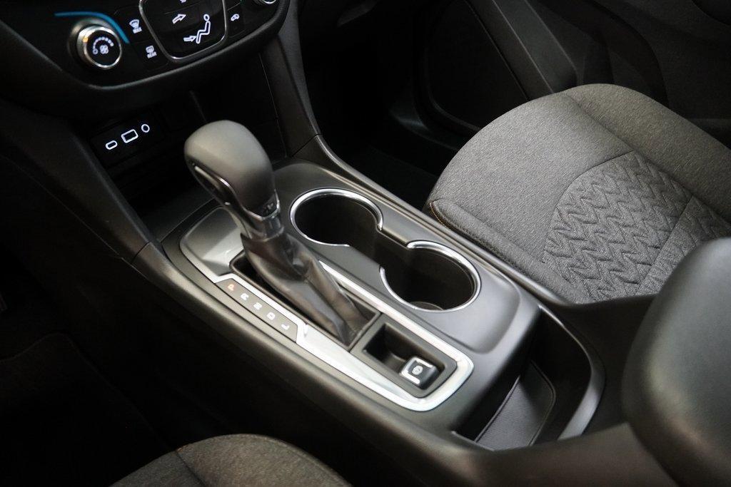 used 2022 Chevrolet Equinox car, priced at $19,900