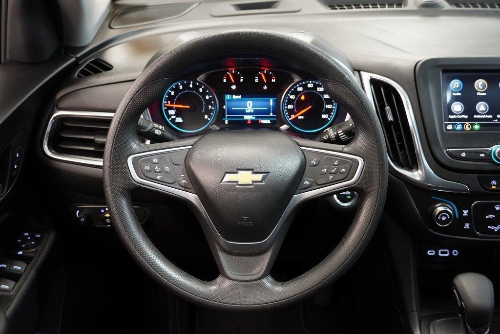 used 2022 Chevrolet Equinox car, priced at $19,900