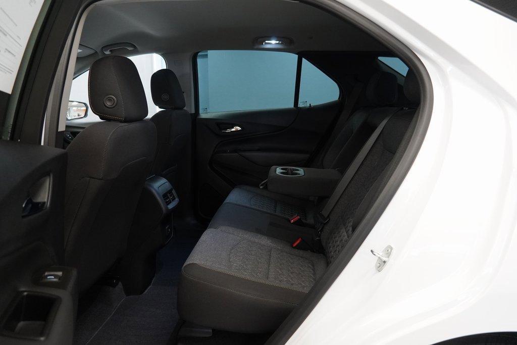 used 2022 Chevrolet Equinox car, priced at $19,900