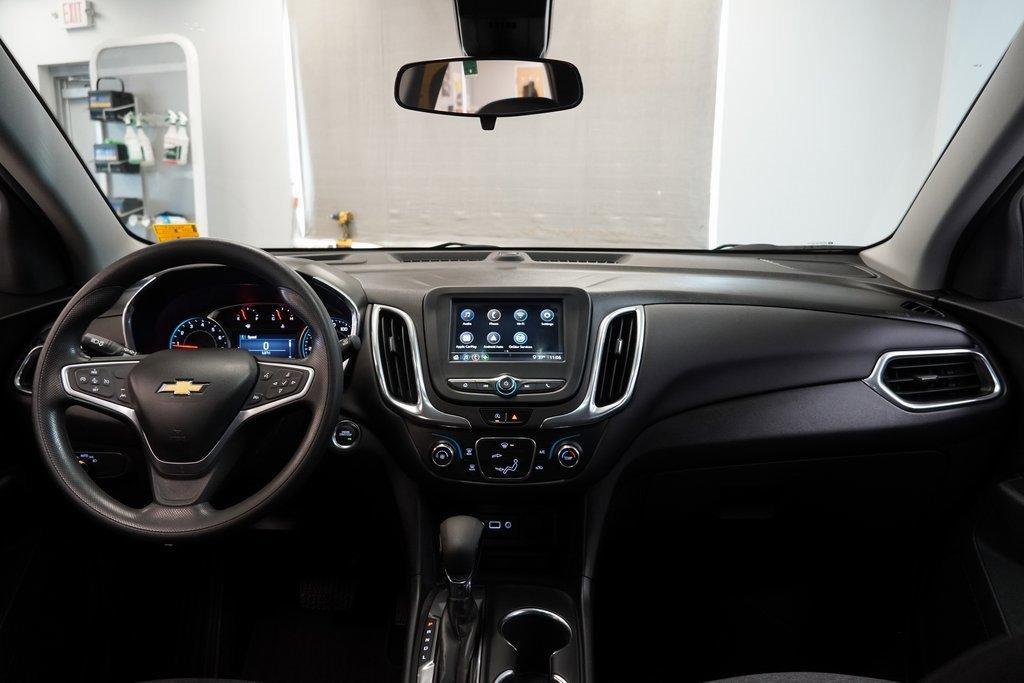 used 2022 Chevrolet Equinox car, priced at $19,900