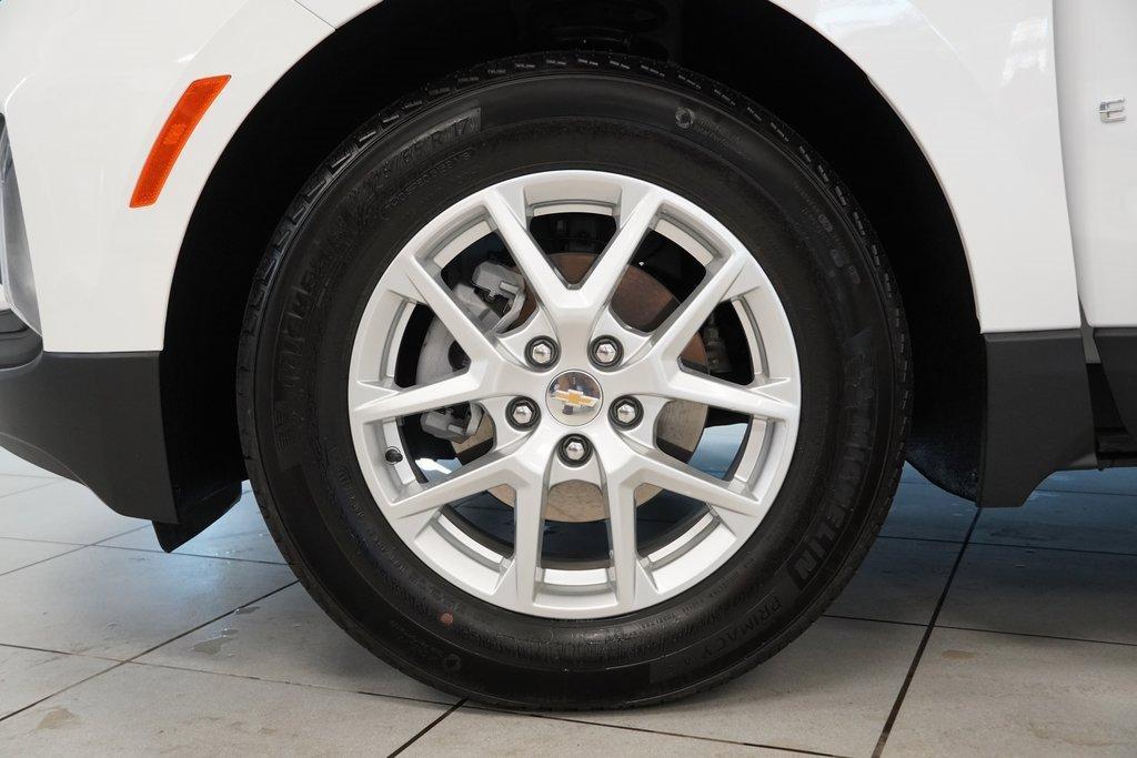 used 2022 Chevrolet Equinox car, priced at $19,900