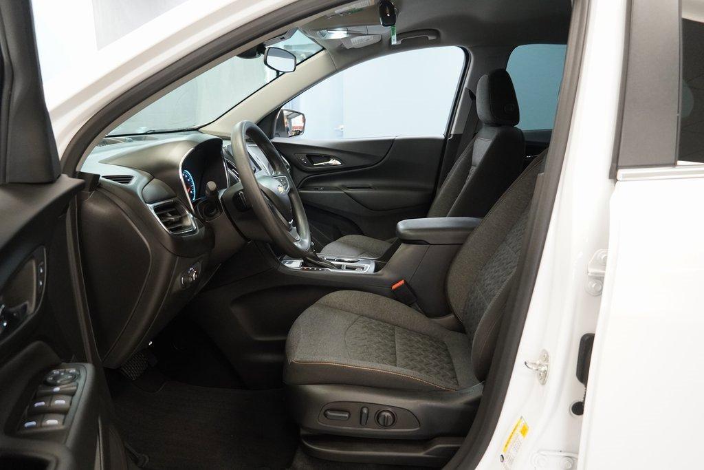 used 2022 Chevrolet Equinox car, priced at $19,900