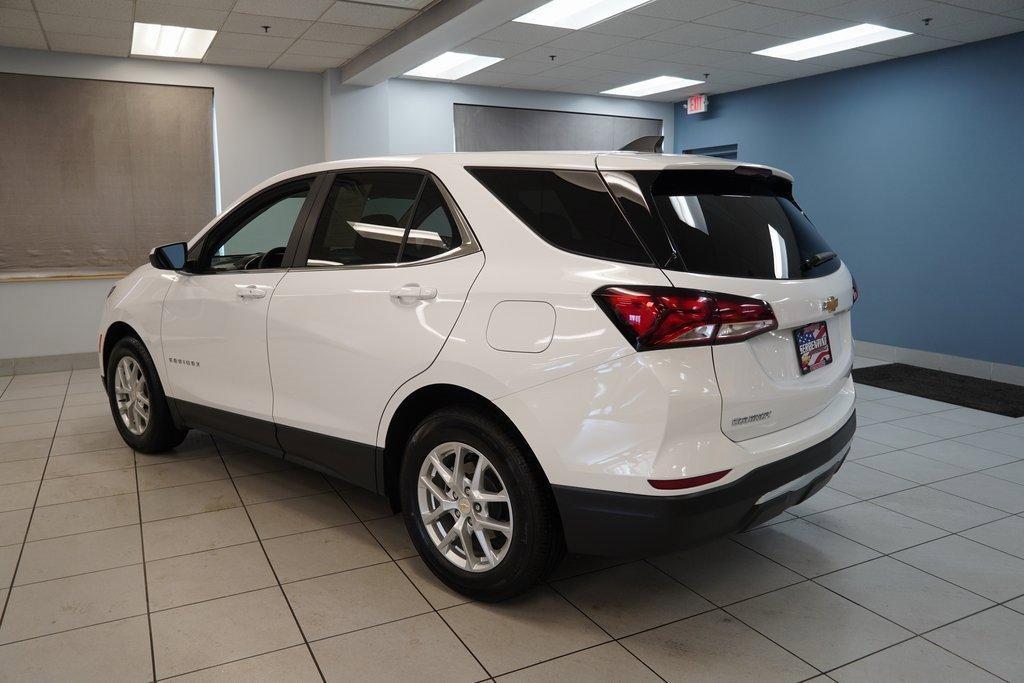 used 2022 Chevrolet Equinox car, priced at $19,900