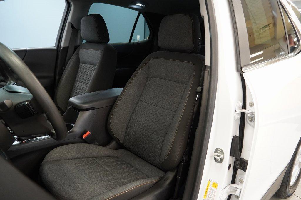 used 2022 Chevrolet Equinox car, priced at $19,900