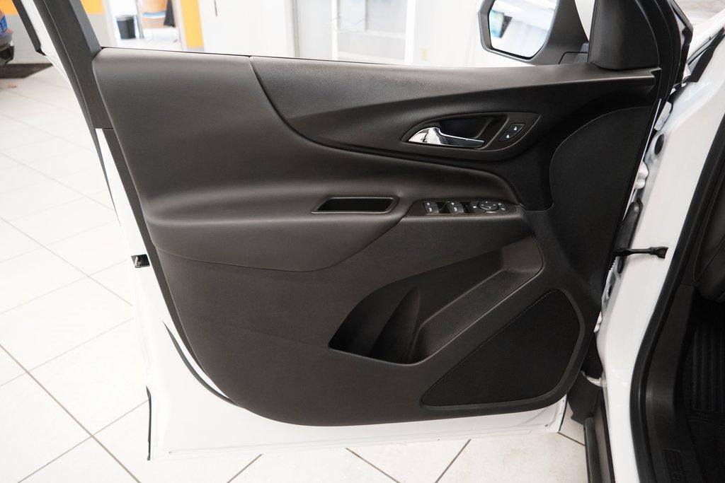 used 2022 Chevrolet Equinox car, priced at $19,900